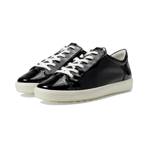 Womens ECCO Soft 7 Monochromatic 20 Sneaker