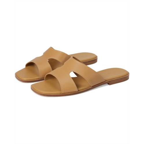 Womens Vince Meyers Slide Sandals