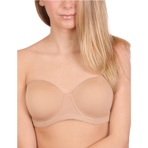 Womens The Bra Lab Angelina Strapless Convertible Cups