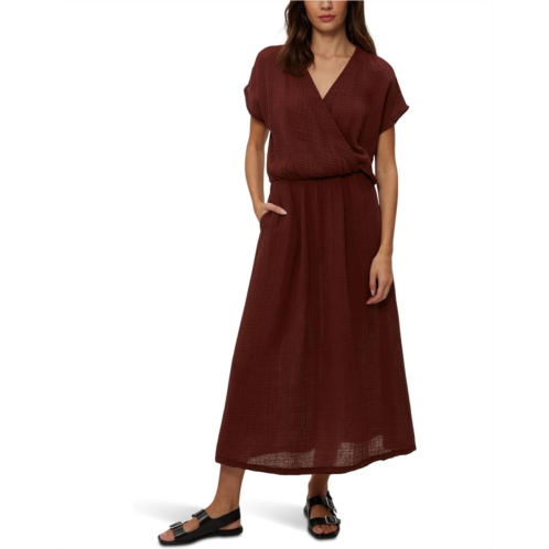 Womens Michael Stars Rylee Midi Dress