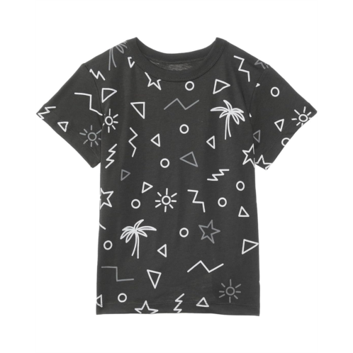 Chaser Kids Geo Palms T-Shirt (Toddler/Little Kids)