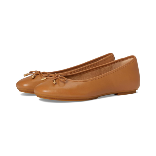 FitFlop Delicato Bow Soft Leather Ballerinas