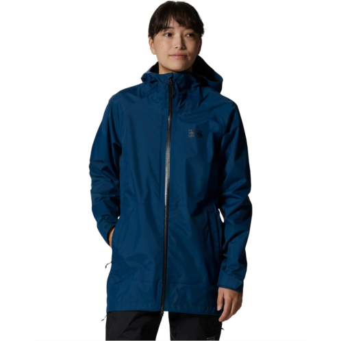 Womens Mountain Hardwear Threshold Parka