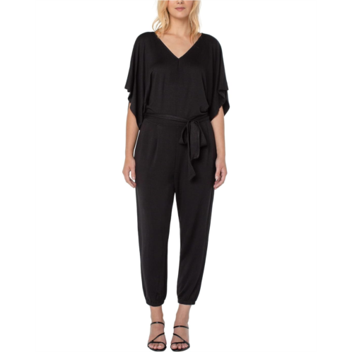 Liverpool Los Angeles Dolman Knit Jumpsuit