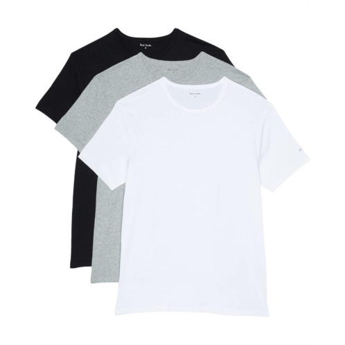 Mens Paul Smith T-Shirt 3-Pack