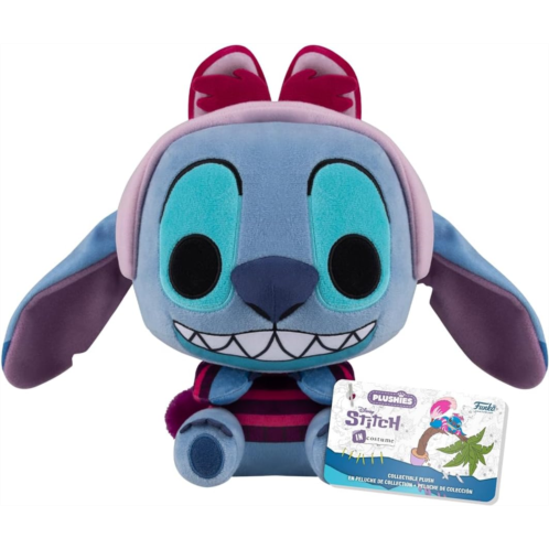 Funko Pop! Plush: Disney Stitch in Costume - Alice in Wonderland, Stitch as Cheshire Cat 7