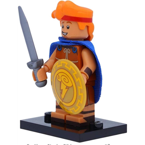 LEGO Mini Figures: Disney Series 2 Hades and Hercules