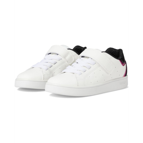 Geox Kids J Eclyper Girl (Little Kid/Big Kid)