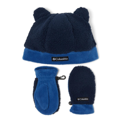Columbia Kids Rugged Ridge Beanie and Mittens (Toddler)
