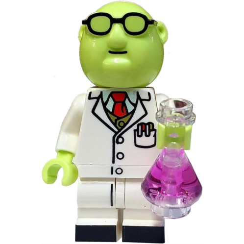 LEGO Minifigure Muppets Series 1 Dr. Bunsen Honeydew Minifigure 71033