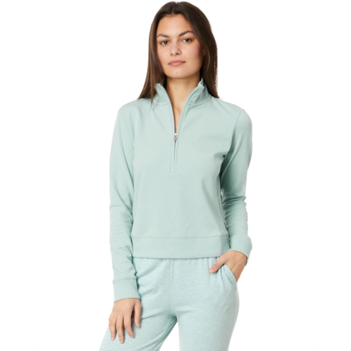 Womens TravisMathew Cloud 1/2 Zip