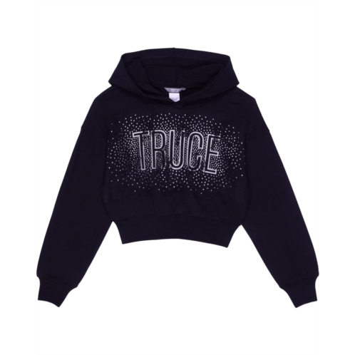 TRUCE Hoodie with Lace (Little Kids/Big Kids)