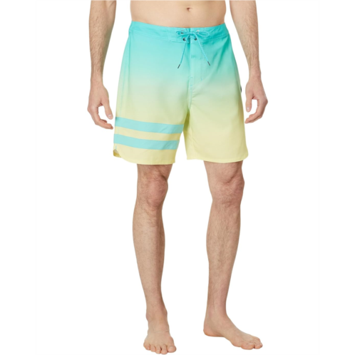 Hurley Phantom-Eco Block Party 18 Boardshorts