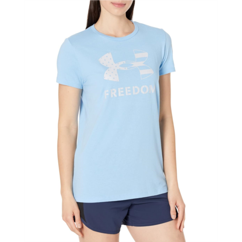 Under Armour New Freedom Logo T-Shirt