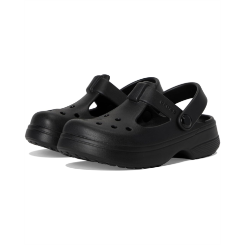 Crocs Kids Classic Mary Jane Clogs (Toddler)