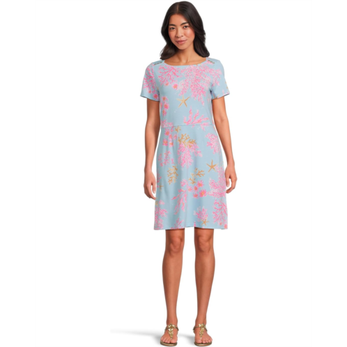 Womens Lilly Pulitzer Bray Upf 50 Dress