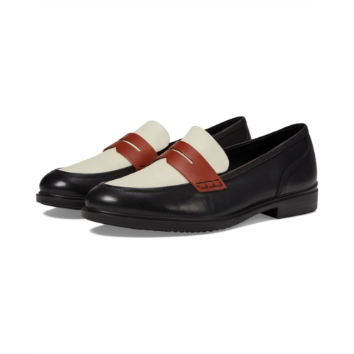 Womens ECCO Dress Classic 15 Penny Loafer