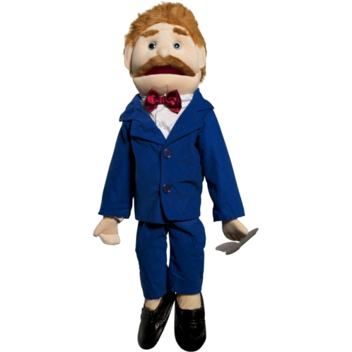 Sunny Toys 28 Dad in Blue Suit Full Body Puppet