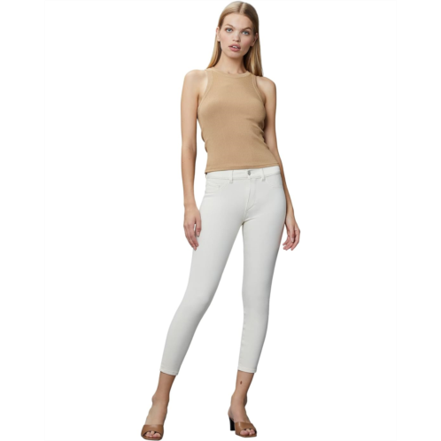 DL1961 Florence Skinny in Vanilla