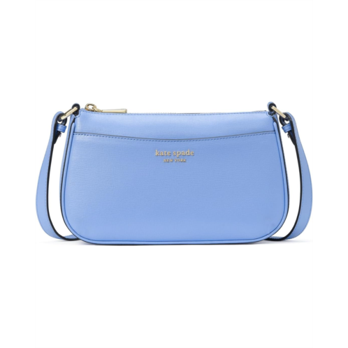 Kate Spade New York Bleecker Saffiano Leather Small Crossbody