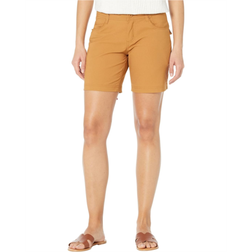 Womens Prana 7 Halle Shorts II