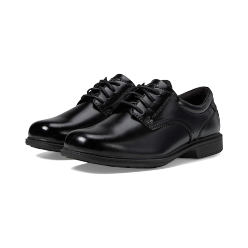 Mens Nunn Bush Baker Street Plain Toe Oxford with KORE Slip Resistant Walking Comfort Technology