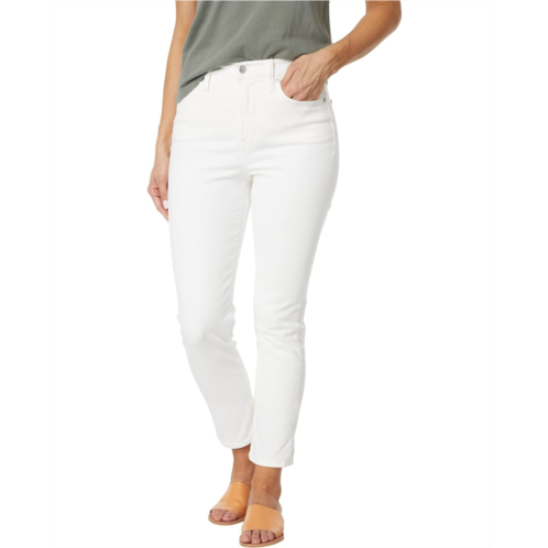 Madewell The High-Rise Perfect Vintage Jean in Tile White