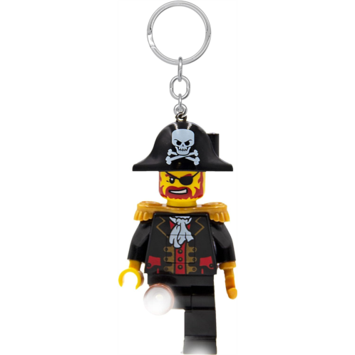 IQ LEGO Iconic Keychain Light - Captain Brickbeard (KE23H)