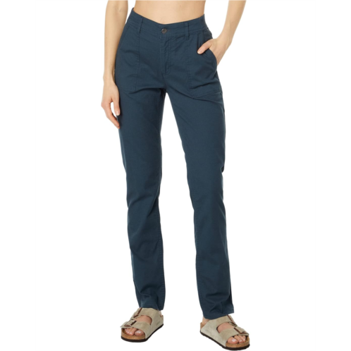 Womens Toad&Co Earthworks Pants