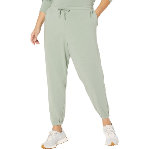 Madewell Plus MWL Superbrushed Easygoing Sweatpants