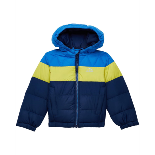 L.L.Bean Beans Down Jacket Color-Block (Toddler)