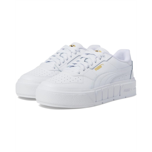 PUMA Kids Cali Court Leather (Big Kid)