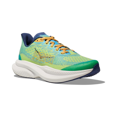 Hoka Kids Hoka Kids Mach 6 Sneaker(Big Kid)