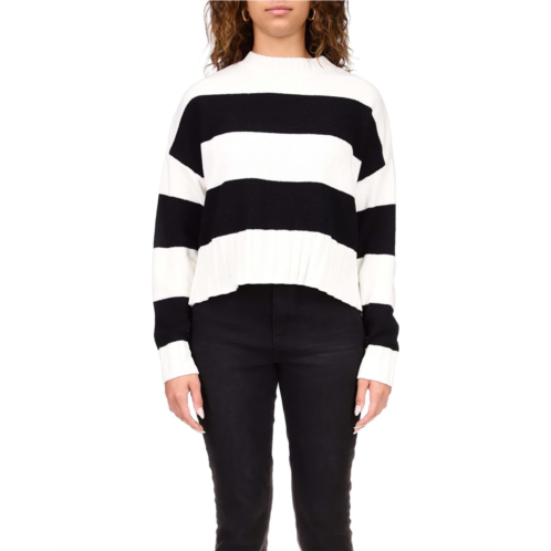 Womens Sanctuary New Dream Stripe Sweater