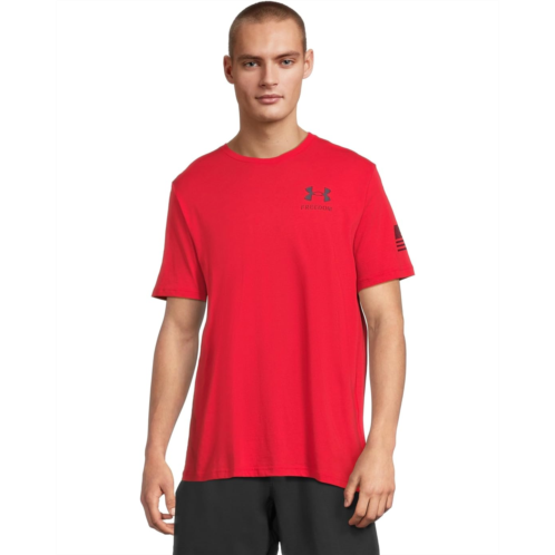 Under Armour New Freedom Flag T-Shirt