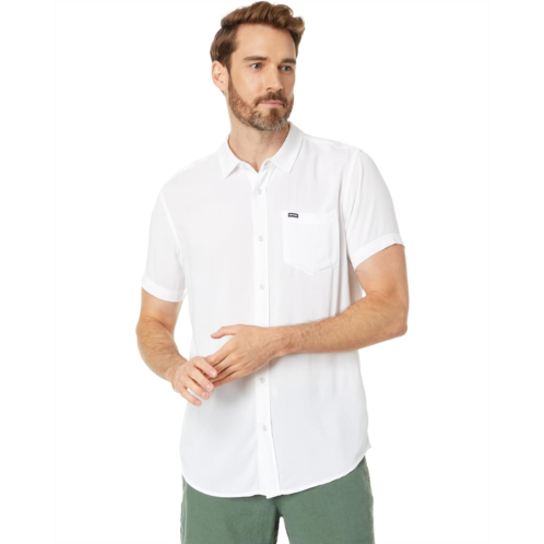 Rip Curl Ourtime Viscose Short Sleeve Woven