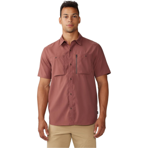 Mountain Hardwear Trail Sender Short Sleeve