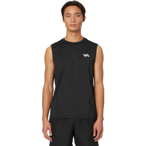 Mens RVCA Sport Vent Muscle Perf