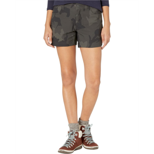 Womens Prana 5 Halle Shorts II