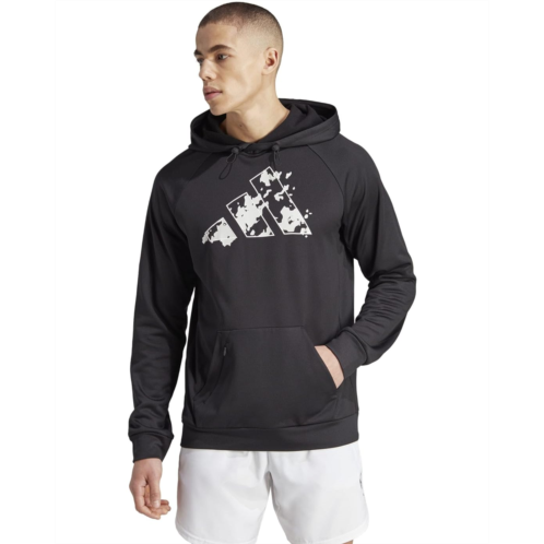 Mens adidas Game and Go Hoodie