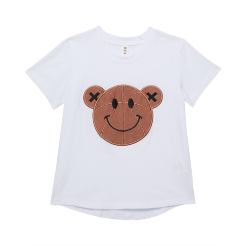 HUXBABY B-Ball Bear T-Shirt (Infant/Toddler)