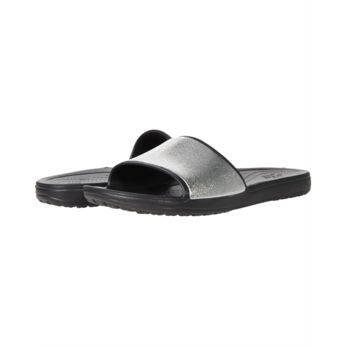 Crocs Sloane Shine Low Slide