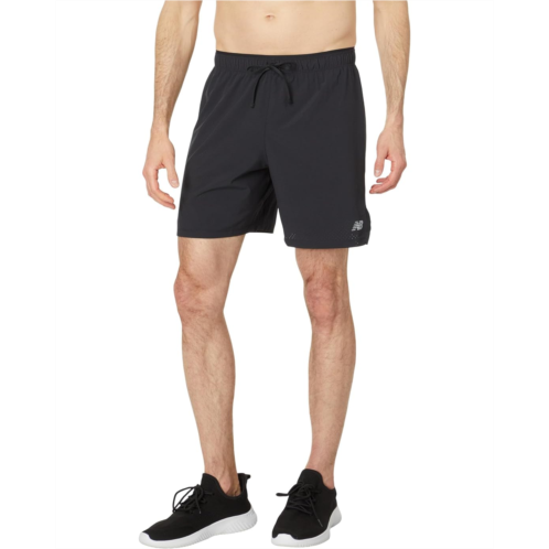 Mens New Balance RC Short 7