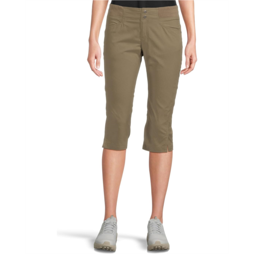 Womens Royal Robbins Jammer Capris