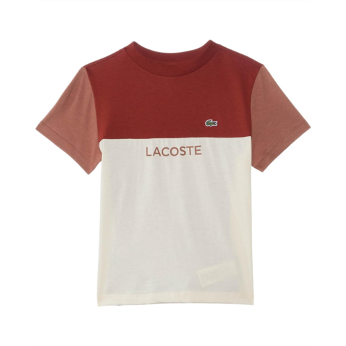 Lacoste Kids Colorblock T-Shirt (Big Kid)