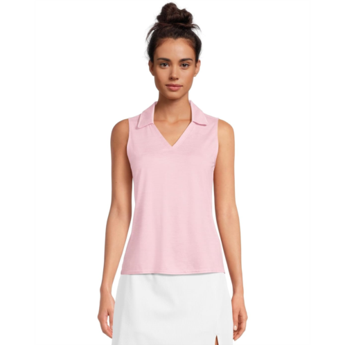 SKECHERS Pickleball Godri Swift Sleeveless Polo