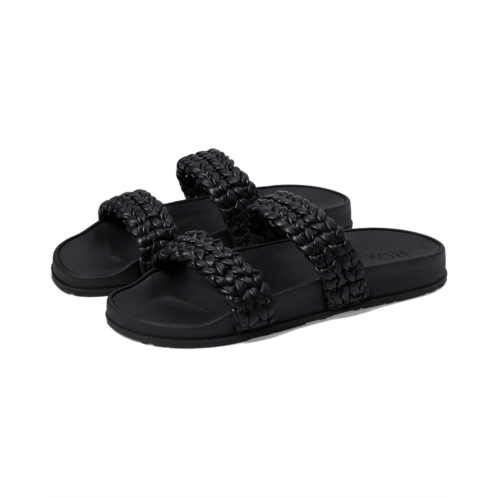 Womens Roxy Slippy Braided