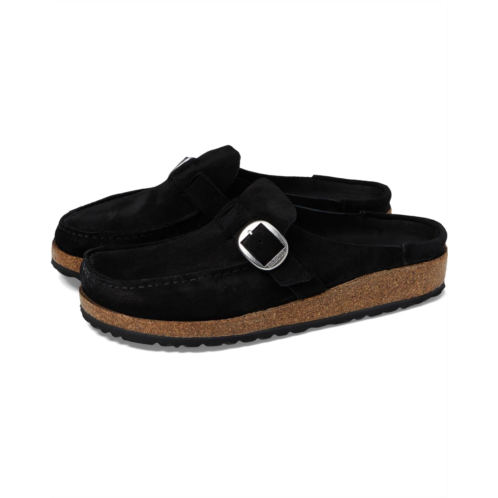 Womens Birkenstock Buckley - Suede