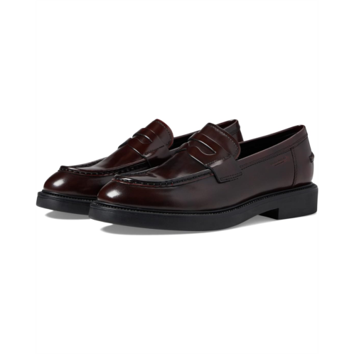 Vagabond Shoemakers Alex W Polished Leather Loafer