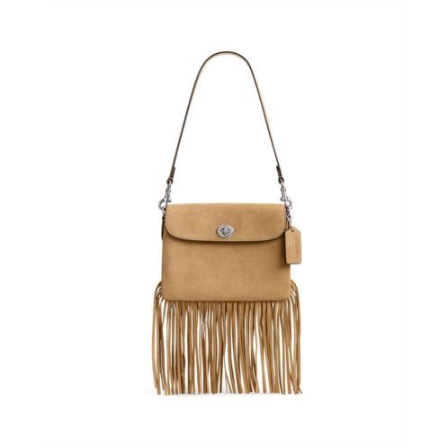 COACH 1964 Fringe Bag